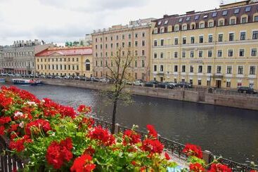 Hotel Domina St. Petersburg