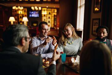 فندق Doubletree By Hilton Raleigh Cary