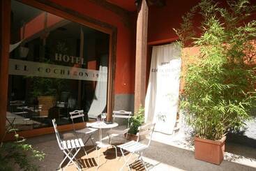 בית מלון כפרי El Cocheron 1919