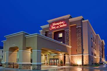 호텔 Hampton Inn & Suites Aberdeen