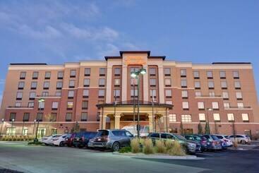 ホテル Hampton Inn & Suites Denver/airportgateway Park