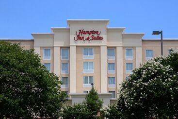 فندق Hampton Inn & Suites Durham/north I85