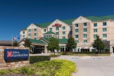 호텔 Hilton Garden Inn Frisco
