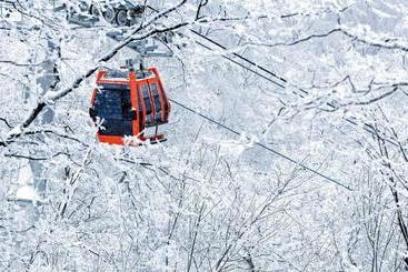 هتل Holiday Inn Resort Changbaishan, An Ihg