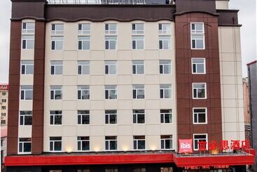 בית מלון כפרי Ibis Harbin Hongqi Street