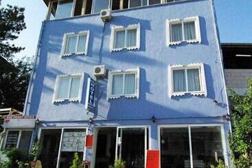 בית מלון כפרי Kale