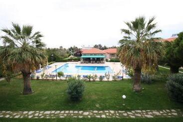 Отель Kalives Resort