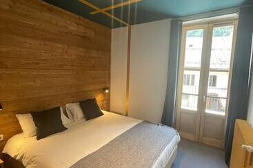 בית מלון כפרי La Verticale