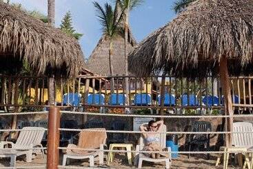 호텔 Las Cabanas Del Capitan