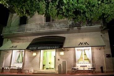 בית מלון כפרי Mediterraneo