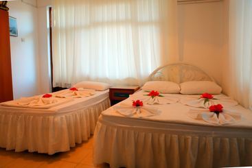 Отель Meltem Pansiyon