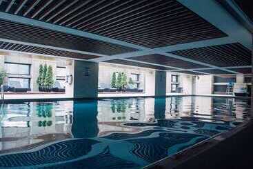 호텔 Oakwood Premier Guangzhou