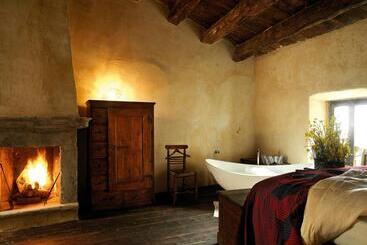 호텔 Sextantio Albergo Diffuso