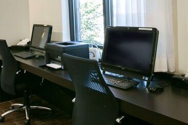 호텔 Sleep Inn & Suites