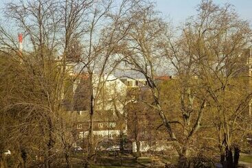 Square Nine Hotel Belgrade The Leading Hotels Of The World