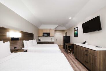 酒店 Surestay Studio By Best Western Conroe Downtown