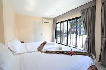 هتل The Siam Guest House   Sha Extra Plus