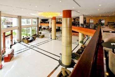 فندق Vientiane Plaza