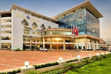 酒店 Vientiane Plaza