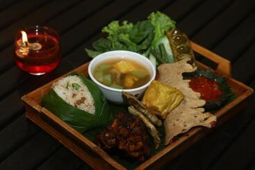 شاليه Kampung Sampireun Resort & Spa