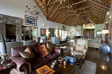 شاليه Karkloof Safari Spa