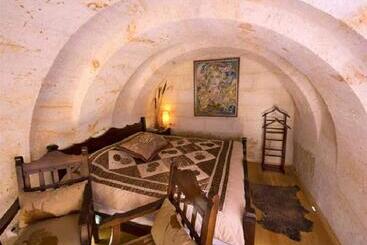 호텔 Cappadocia Perimasali Cave