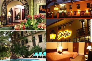 استراحتگاه Aranjuez Cochabamba