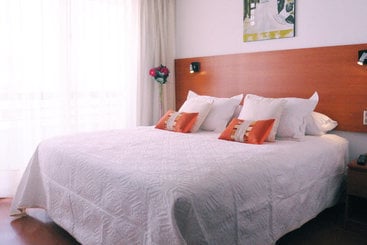 Inter Suites Apartments Las Condes