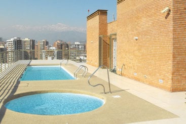 Inter Suites Apartments Las Condes