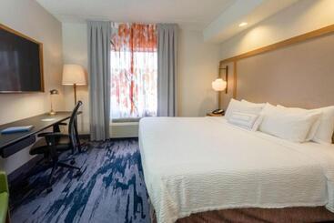 アパートホテル Fairfield Inn By Marriott Hazleton