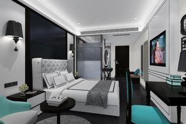 酒店 Xana Le Shijiazhuang Zhonghua Beida Street Branch