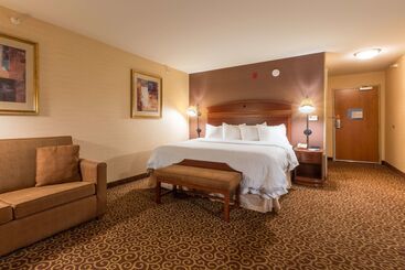 아파트호텔 Hampton Inn Goshen