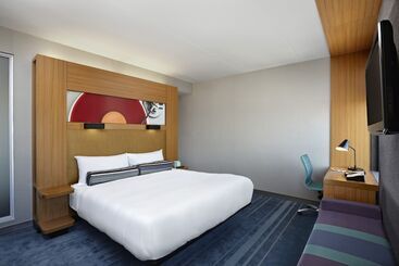 ホテル Aloft Vaughan Mills