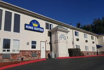 酒店 Americas Best Value Inn Lynnwood