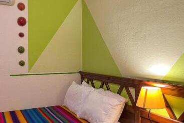 árbol De Fuego Eco Hotel, A Green Experience In The City