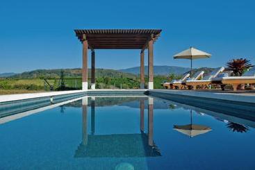 בית מלון כפרי Asclepios Wellness & Healing Retreat