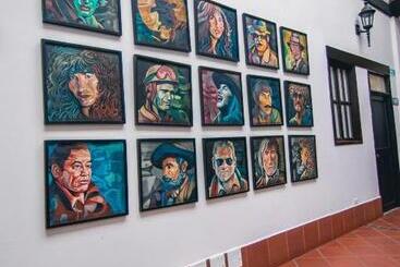 בית מלון כפרי Boutique San Antonio