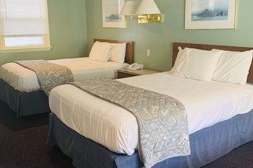 هتل Brentwood Motor Inn