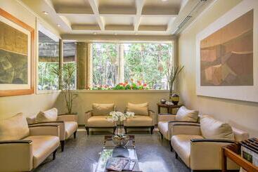 בית מלון כפרי Park Tower Campinas