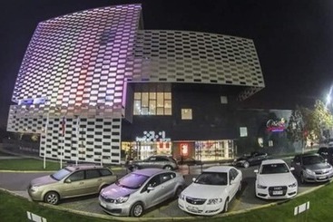 Hotel Casino Talca