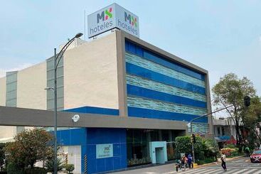 Отель MX Forum Buenavista
