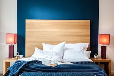 هتل Clipper Boardinghouse  Hamburgholzhafen