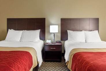 호텔 Comfort Inn Horn Lake   Southaven