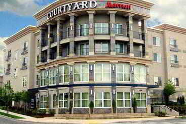 酒店 Courtyard By Marriott Seattle Kirkland