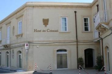 Отель Dei Coloniali