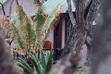 בית מלון כפרי Emdoneni Lodge