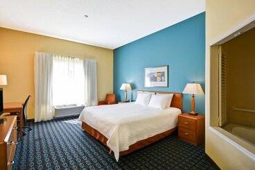 호텔 Fairfield Inn And Suites By Marriott Birmingham Fultondale / I 65