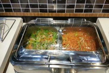 هتل Greentree Inn Shandong Weihai Shichang Avenue Business