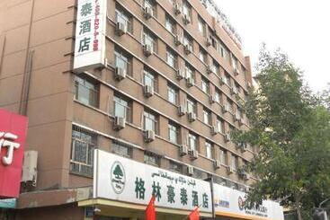 בית מלון כפרי Greentree Inn Urumqi South Xinhua Road