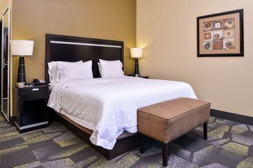 هتل Hampton Inn & Suites Big Spring